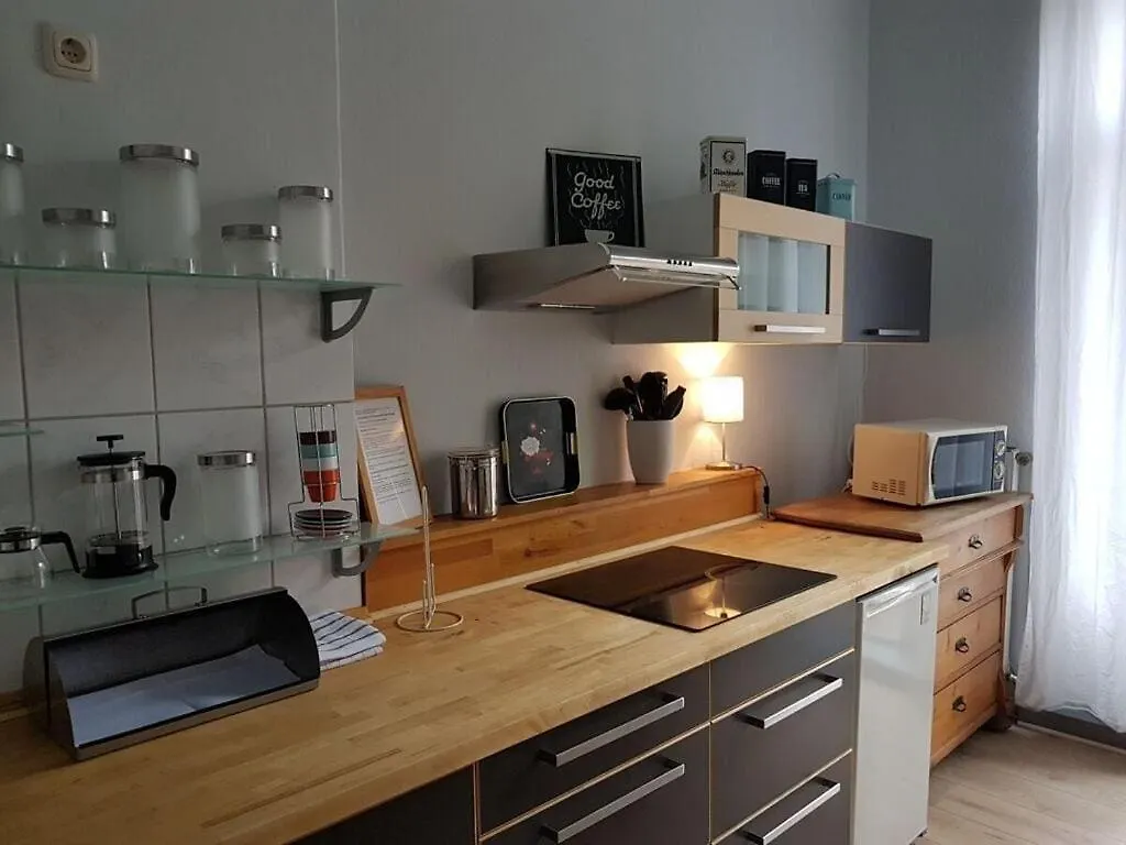 A 73 Comfortable Holiday Residence Bremen Holiday home