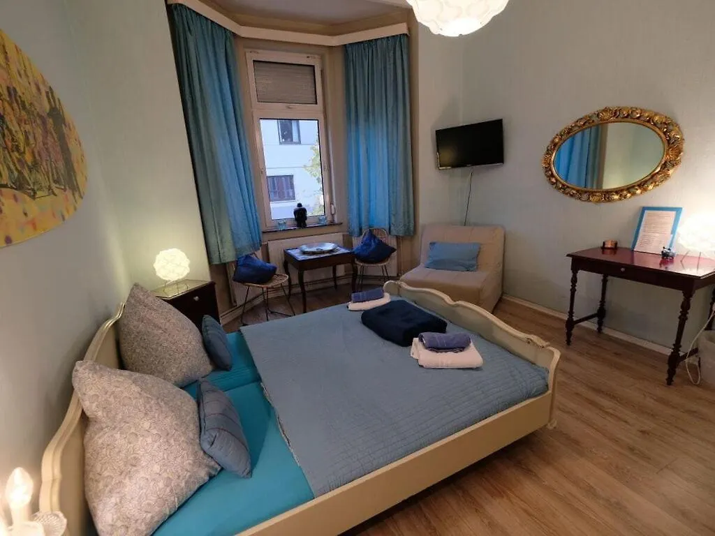 A 73 Comfortable Holiday Residence Bremen