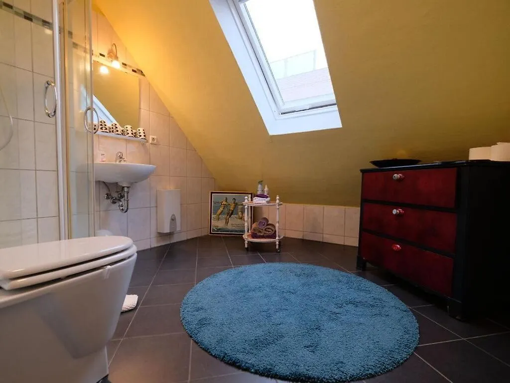 A 73 Comfortable Holiday Residence Bremen 0*,  Germany