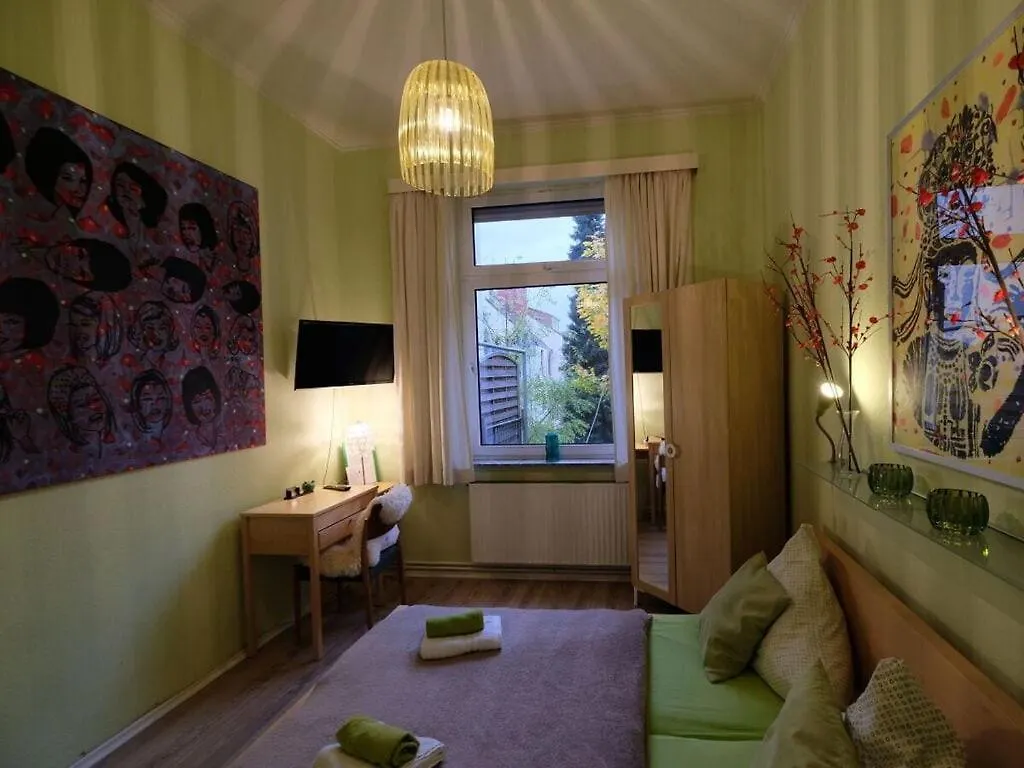A 73 Comfortable Holiday Residence Bremen