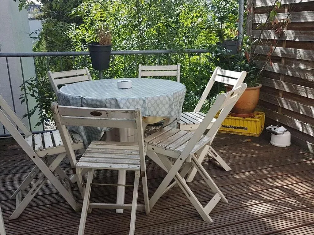 A 73 Comfortable Holiday Residence Bremen Holiday home