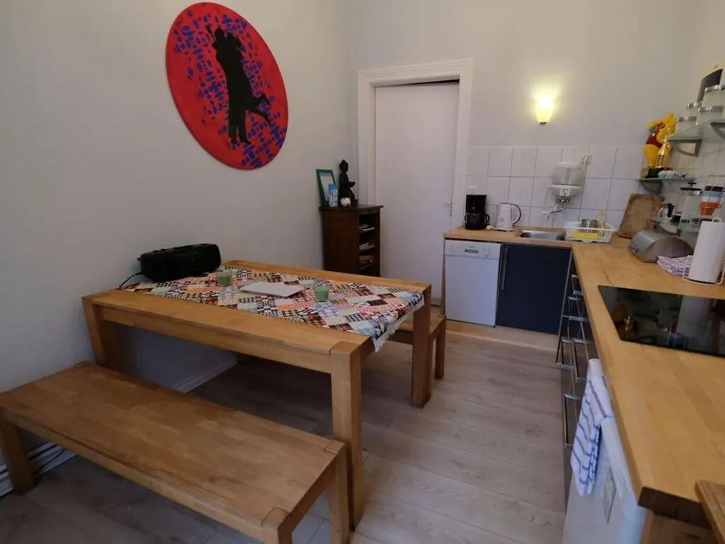 A 73 Comfortable Holiday Residence Bremen