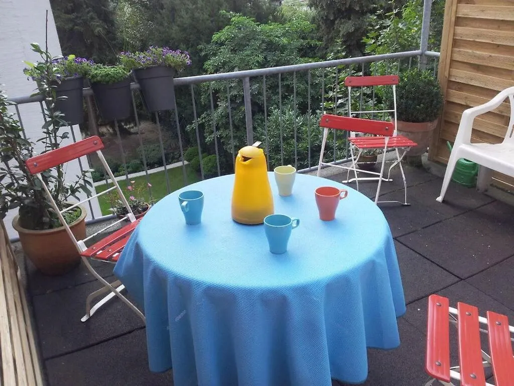 A 73 Comfortable Holiday Residence Bremen